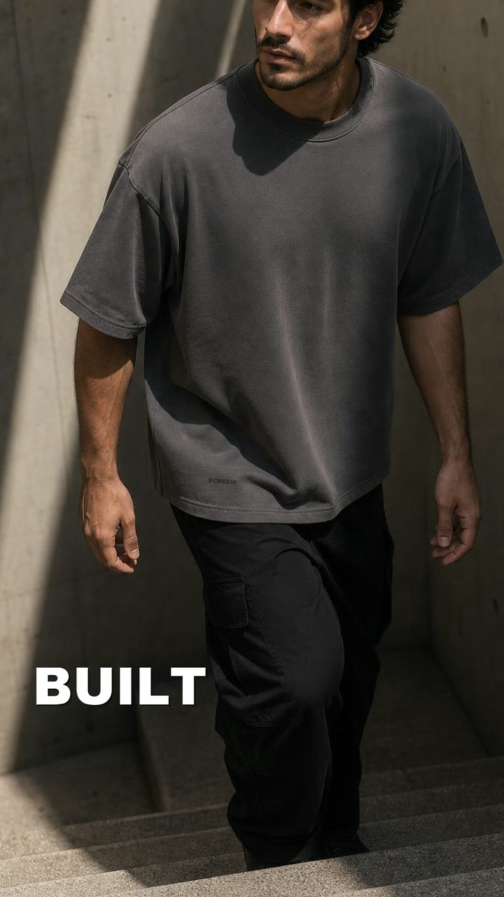 SCREEM built for the city