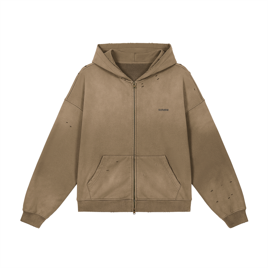SCREEM Full-Zip Hoodie — photo 5