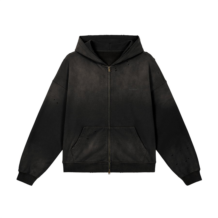 SCREEM Full-Zip Hoodie — photo 8