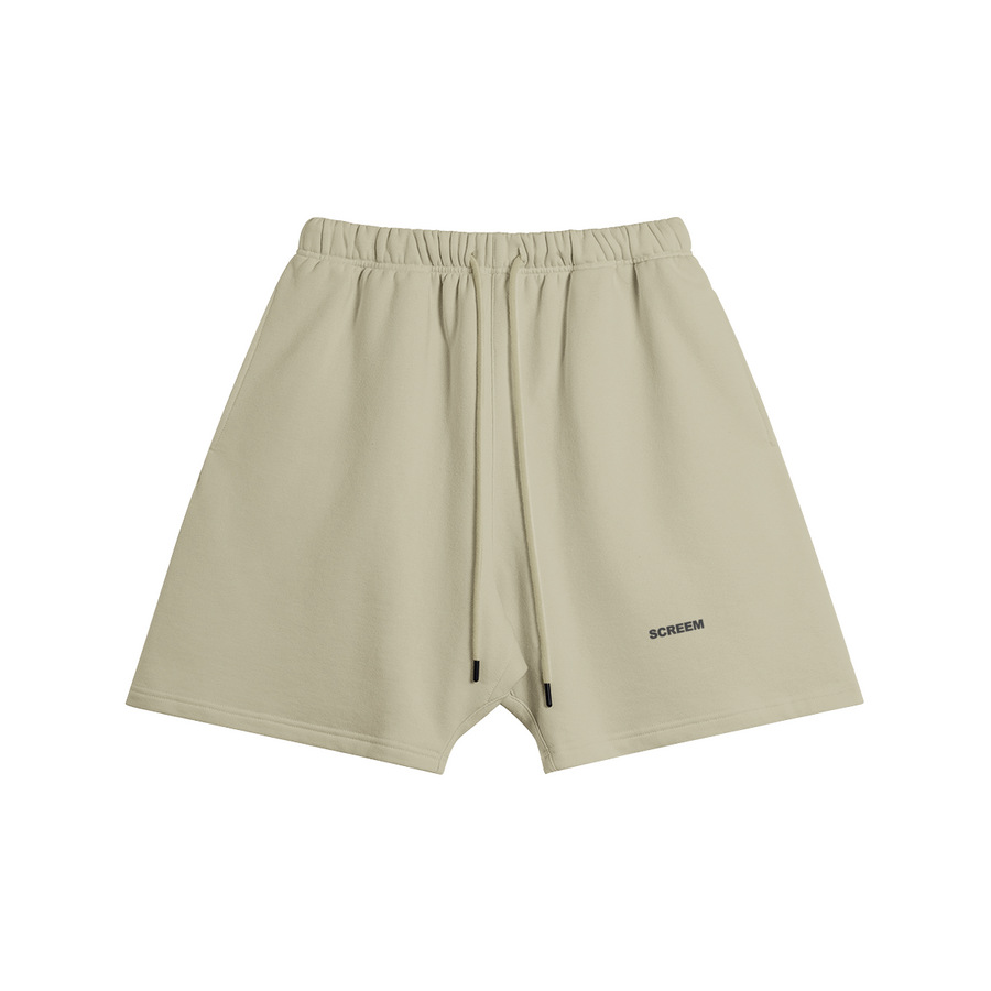 SCREEM Oversized Shorts — photo 6