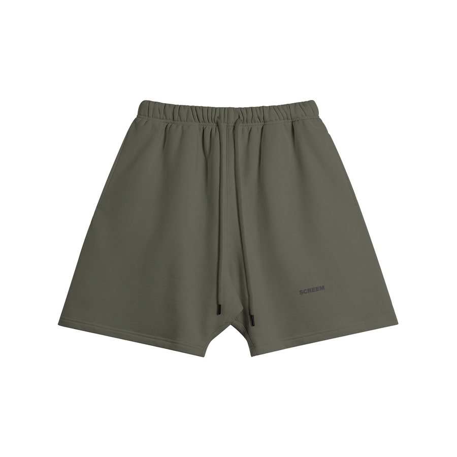 SCREEM Oversized Shorts — photo 5